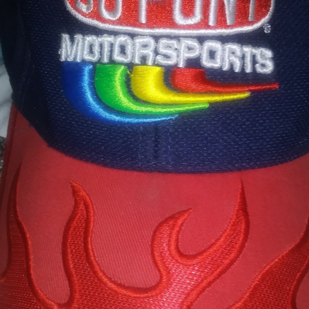 Mens NASCAR Cap